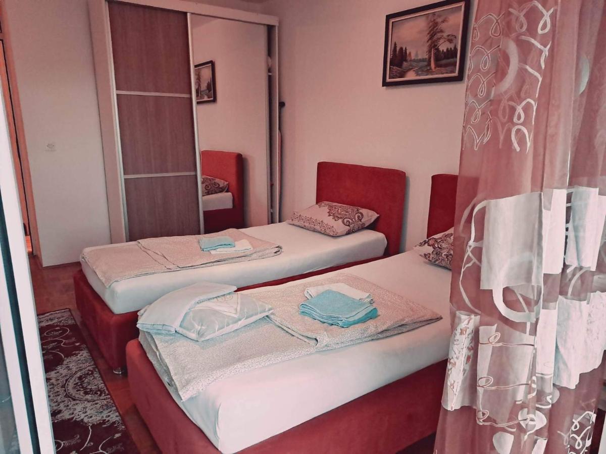 Apartament Stan U Sarajevu Na Ilidzi Sarajewo Zewnętrze zdjęcie